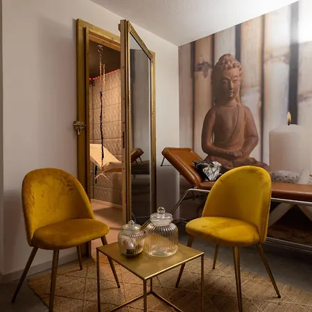 Apartment 50 Nuances Zen - A Rouen