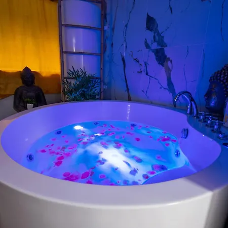 50 Nuances Zen - A Appartement