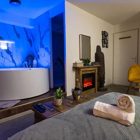 50 Nuances Zen - A Apartment *