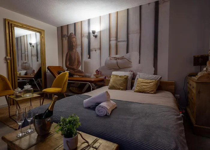 50 Nuances Zen - A Daire Rouen