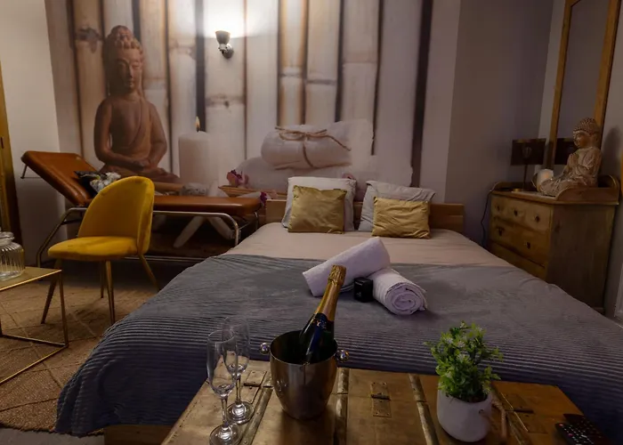 Daire 50 Nuances Zen - A